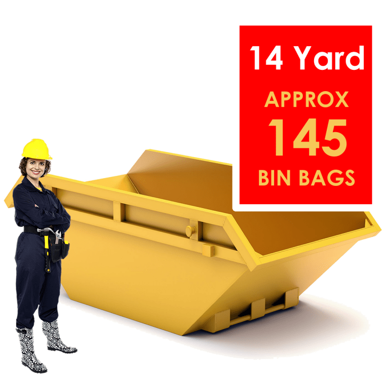 Baguley's Skip Hire Blackpool & Fylde Prices & Sizes Info
