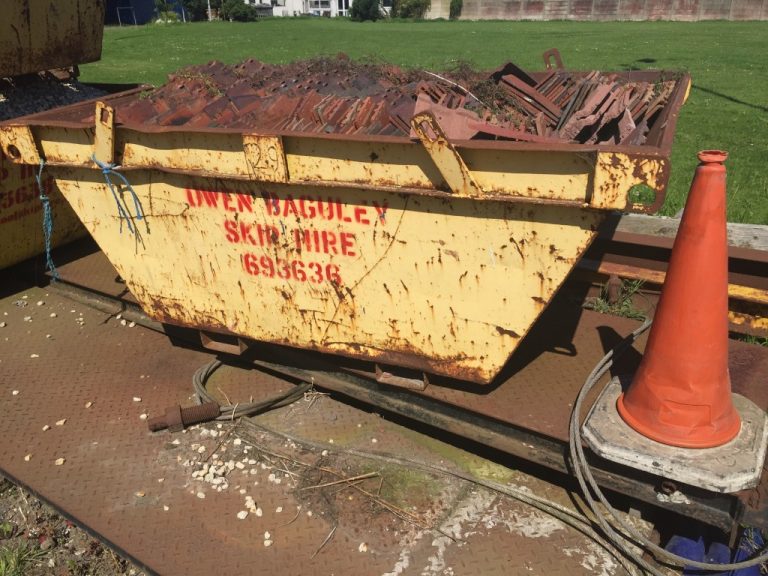 Baguley's Skip Hire Reliable & Cheap In Blackpool & Fylde